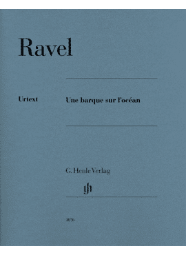 Une barque sur l'océan